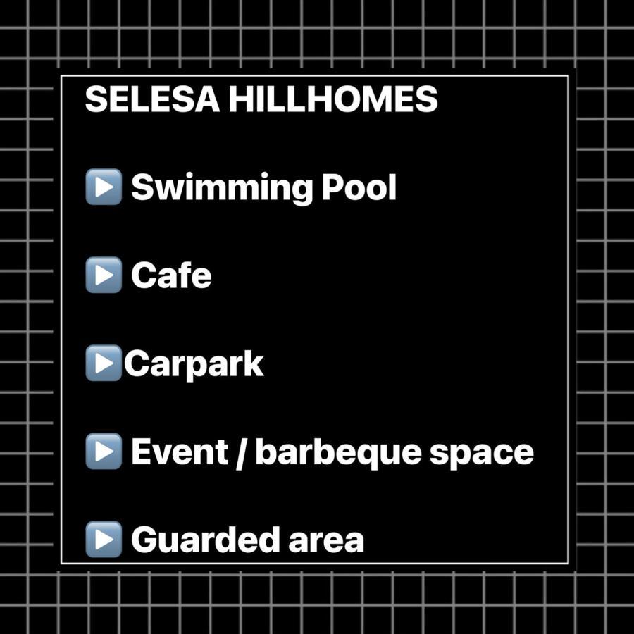 Selesa Resort Homestay Janda Baik Экстерьер фото